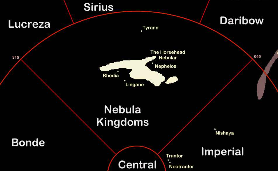 Nebular Kingdoms Sector