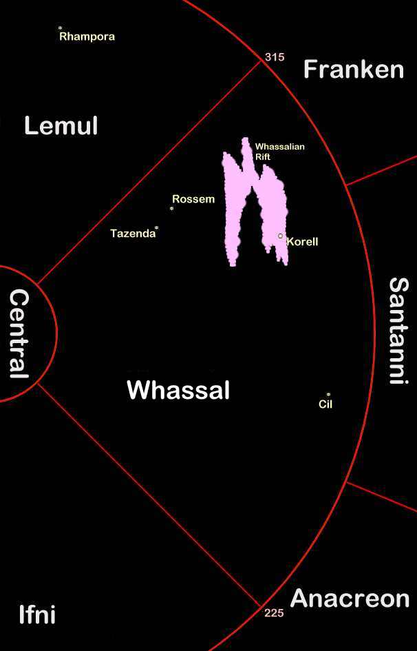 Whassal Sector