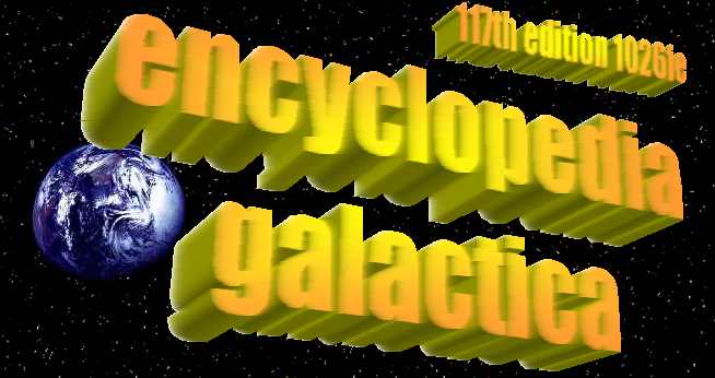 Encyclopedia Galactica 117th Edition, 1026 F.E.